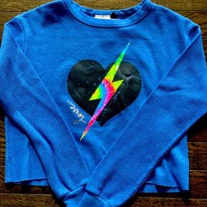 Kids thermal shirt by Lucy